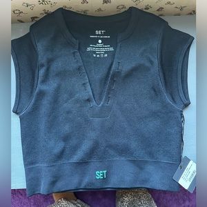 SET active workout top